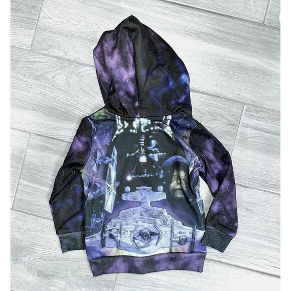 @T Boys clothes lot of 3 - Avengers, Harry Potter, Star Wars Bundle - All NEW - Picture 15 of 15